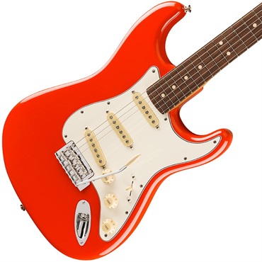 Fender MEX Player II Stratocaster (Coral Red/Rosewood) 画像2