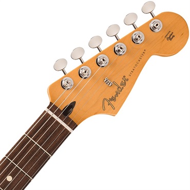 Fender MEX Player II Stratocaster (Coral Red/Rosewood) 画像4
