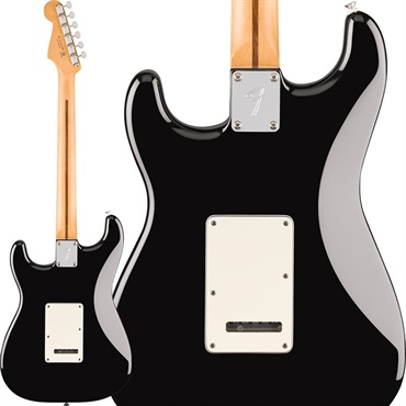 Fender MEX Player II Stratocaster (Black/Maple) 画像1