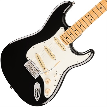 Fender MEX Player II Stratocaster (Black/Maple) 画像2
