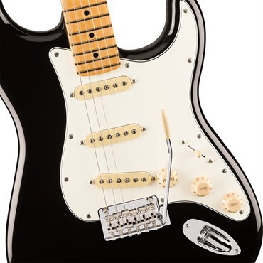 Fender MEX Player II Stratocaster (Black/Maple) 画像3