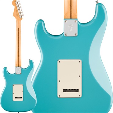 Fender MEX Player II Stratocaster (Aquatone Blue/Maple) 画像1
