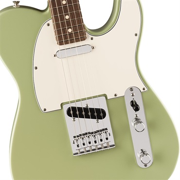 Fender MEX Player II Telecaster (Birch Green/Rosewood) 画像3