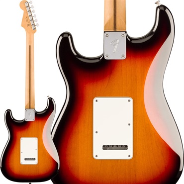 Fender MEX Player II Stratocaster HSS (3-Color Sunburst/Rosewood) 画像1