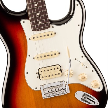 Fender MEX Player II Stratocaster HSS (3-Color Sunburst/Rosewood) 画像3