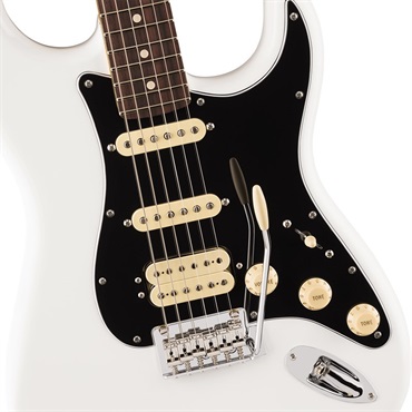 Fender MEX Player II Stratocaster HSS (Polar White/Rosewood) 画像3