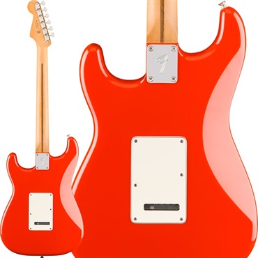 Fender MEX Player II Stratocaster HSS (Coral Red/Rosewood) 画像1