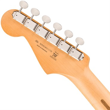 Fender MEX Player II Stratocaster HSS (Coral Red/Rosewood) 画像5