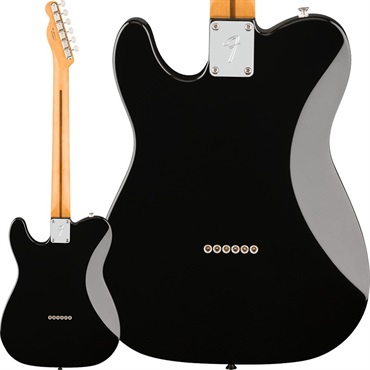 Fender MEX Player II Telecaster HH (Black/Rosewood) 画像1