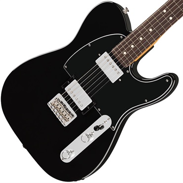 Fender MEX Player II Telecaster HH (Black/Rosewood) 画像2