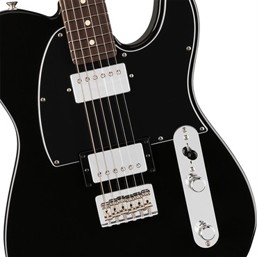 Fender MEX Player II Telecaster HH (Black/Rosewood) 画像3