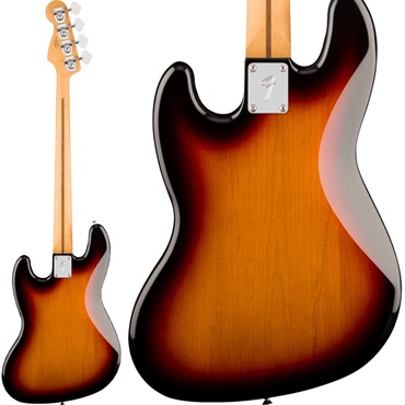 Fender MEX Player II Jazz Bass (3-Color Sunburst/Rosewood) 画像1