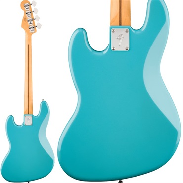 Fender MEX Player II Jazz Bass (Aquatone Blue/Rosewood) 【夏のボーナスセール】 画像1