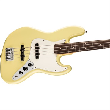Fender MEX Player II Jazz Bass (Hialeah Yellow/Rosewood) 【夏先取り大特価セール】 画像2