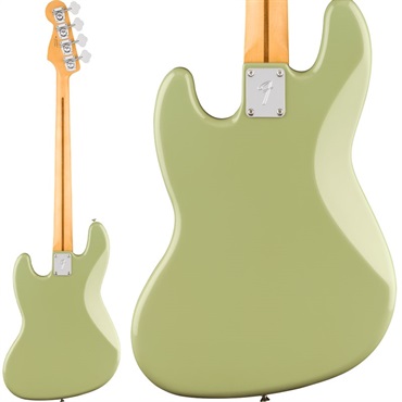 Fender MEX Player II Jazz Bass (Birch Green/Rosewood) 画像1