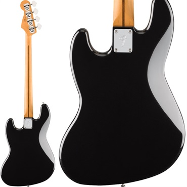 Fender MEX Player II Jazz Bass (Black/Maple) 画像1