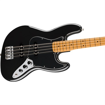 Fender MEX Player II Jazz Bass (Black/Maple) 画像2