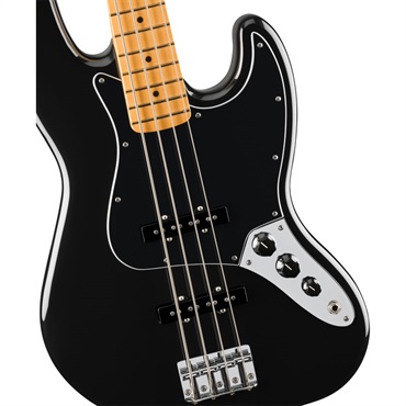 Fender MEX Player II Jazz Bass (Black/Maple) 画像3