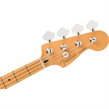 Fender MEX Player II Jazz Bass (Black/Maple) 画像4