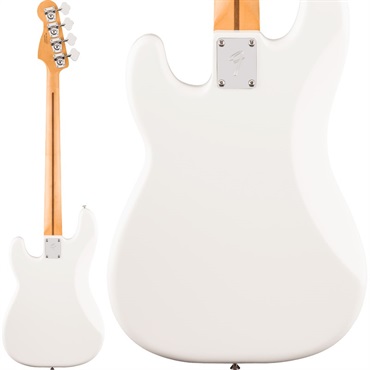 Fender MEX Player II Precision Bass (Polar White/Rosewood) 画像1