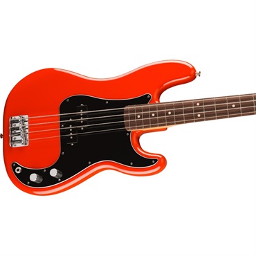 Fender MEX Player II Precision Bass (Coral Red/Rosewood) 画像2