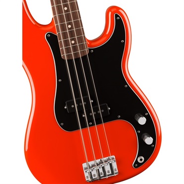 Fender MEX Player II Precision Bass (Coral Red/Rosewood) 画像3