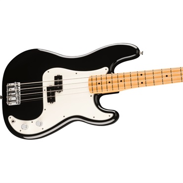 Fender MEX Player II Precision Bass (Black/Maple) 画像2