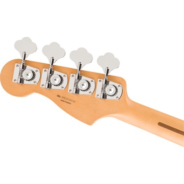 Fender MEX Player II Precision Bass (Hialeah Yellow/Maple) 画像5