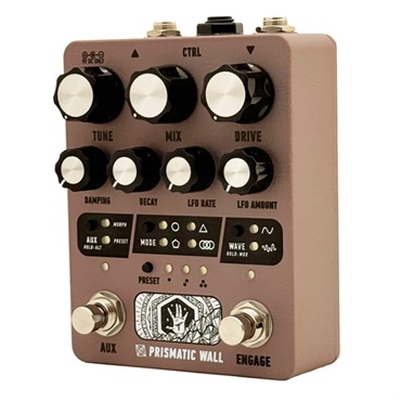 ELECTRONIC AUDIO EXPERIMENTS EAE Prismatic Wall 【Sympathetic String Resonator】（EAE）モジュレーション 画像1