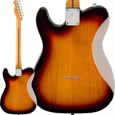 Fender MEX Player II Telecaster HH (3-Color Sunburst/Maple) 画像1