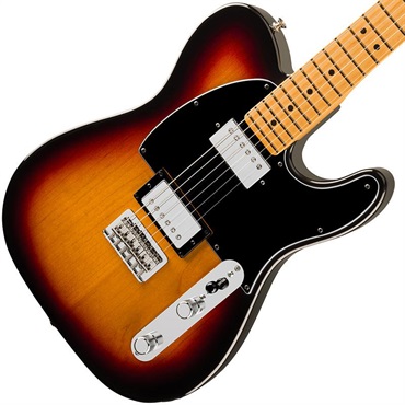 Fender MEX Player II Telecaster HH (3-Color Sunburst/Maple) 画像2