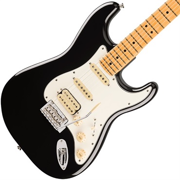 Fender MEX Player II Stratocaster HSS (Black/Maple) 画像2