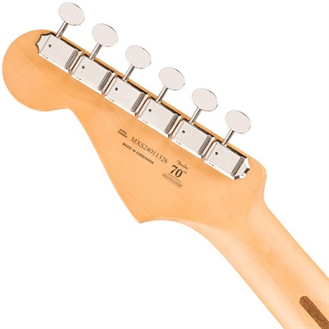 Fender MEX Player II Stratocaster HSS (Black/Maple) 画像5