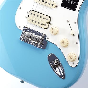 Fender MEX Player II Stratocaster HSS (Aquatone Blue/Maple) 画像4
