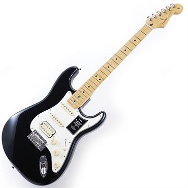 Fender MEX Player II Stratocaster HSS (Black/Maple) 画像1