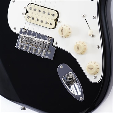 Fender MEX Player II Stratocaster HSS (Black/Maple) 画像4