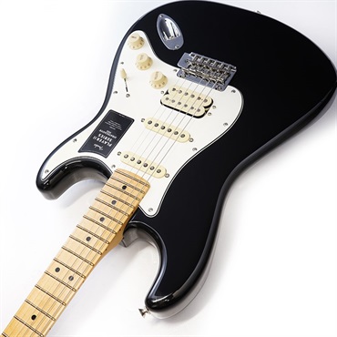 Fender MEX Player II Stratocaster HSS (Black/Maple) 画像5