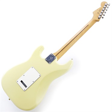Fender MEX Player II Stratocaster HSS (Hialeah Yellow/Maple) 画像2