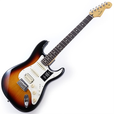 Fender MEX Player II Stratocaster HSS (3-Color Sunburst/Rosewood) 画像1