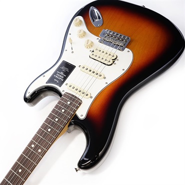 Fender MEX Player II Stratocaster HSS (3-Color Sunburst/Rosewood) 画像5
