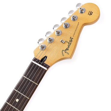 Fender MEX Player II Stratocaster HSS (3-Color Sunburst/Rosewood) 画像8