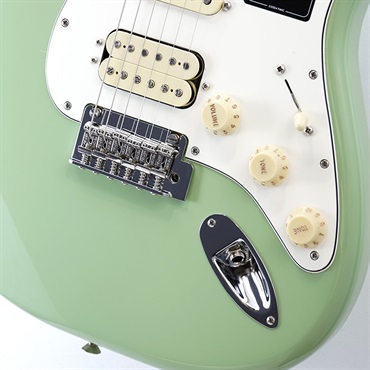 Fender MEX Player II Stratocaster HSS (Birch Green/Rosewood) 画像4