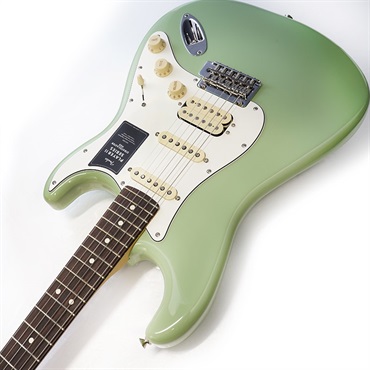 Fender MEX Player II Stratocaster HSS (Birch Green/Rosewood) 画像5