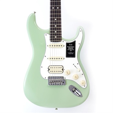 Fender MEX Player II Stratocaster HSS (Birch Green/Rosewood) 画像9