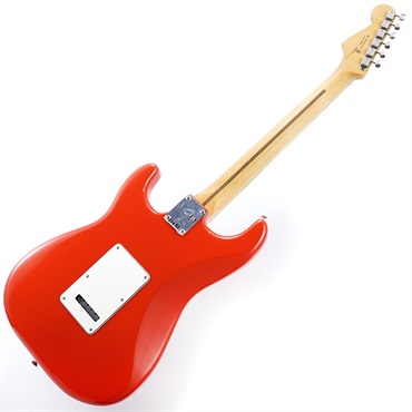 Fender MEX Player II Stratocaster HSS (Coral Red/Rosewood) 画像2