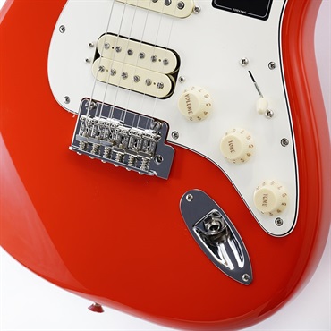 Fender MEX Player II Stratocaster HSS (Coral Red/Rosewood) 画像4