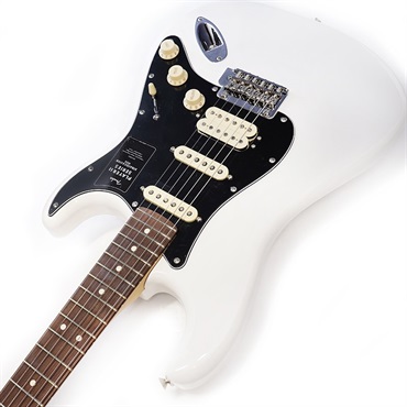 Fender MEX Player II Stratocaster HSS (Polar White/Rosewood) 画像5