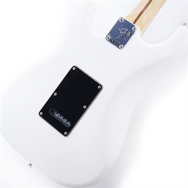 Fender MEX Player II Stratocaster HSS (Polar White/Rosewood) 画像7