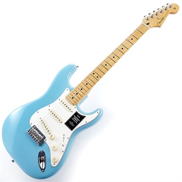 Fender MEX Player II Stratocaster (Aquatone Blue/Maple) 画像1