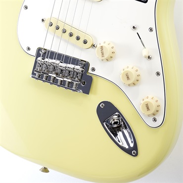 Fender MEX Player II Stratocaster (Hialeah Yellow/Maple) 画像4